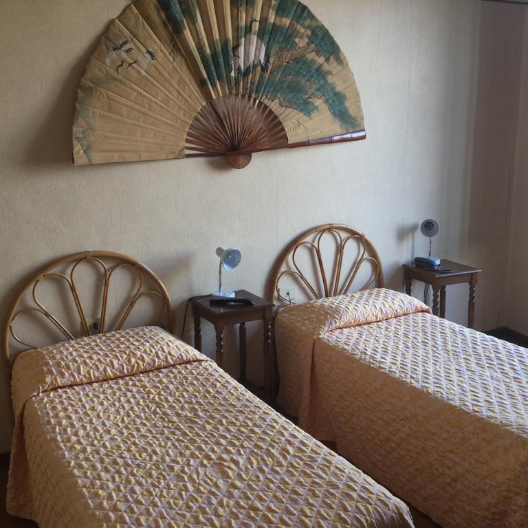 Hotel Touring Rome Bagian luar foto