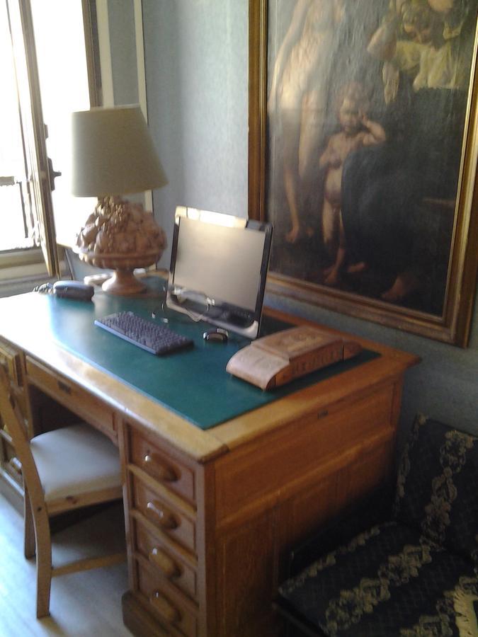 Hotel Touring Rome Bagian luar foto